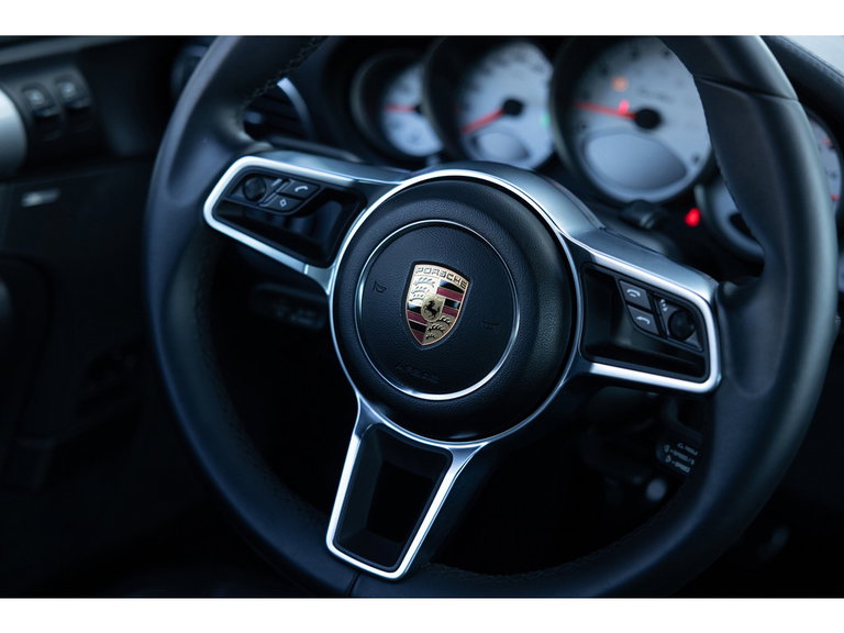 Porsche 997 Turbo