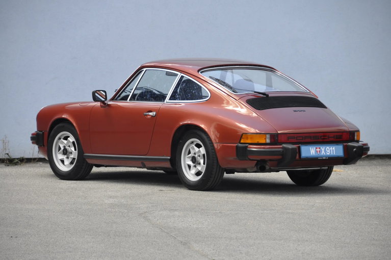 Porsche 911 (G-Modell)