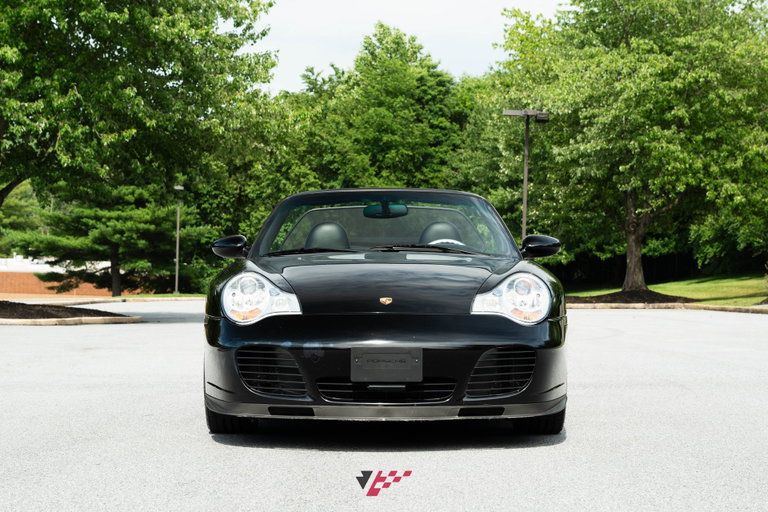 Porsche 996 Turbo S