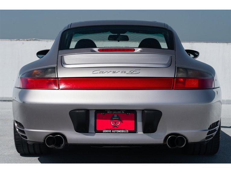 Porsche 996.2 Carrera 4S