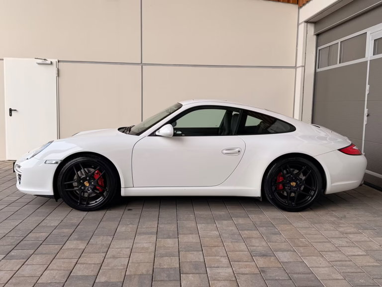 Porsche 997.2 Carrera S