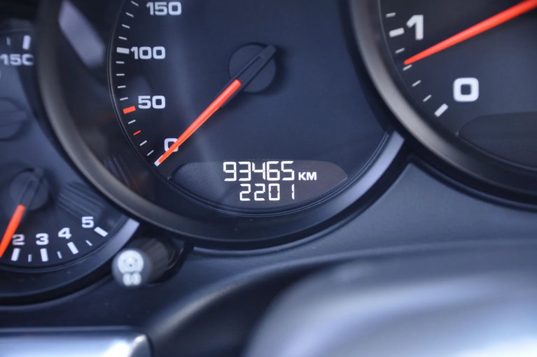 Porsche 991 Carrera