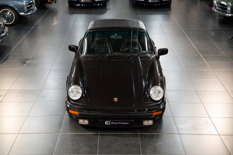 Porsche 911 SC