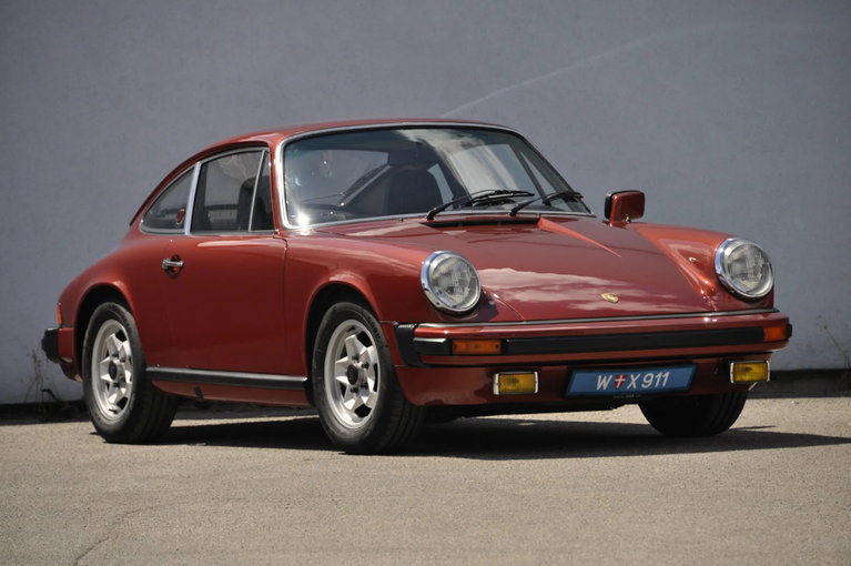 Porsche 911 (G-Modell)