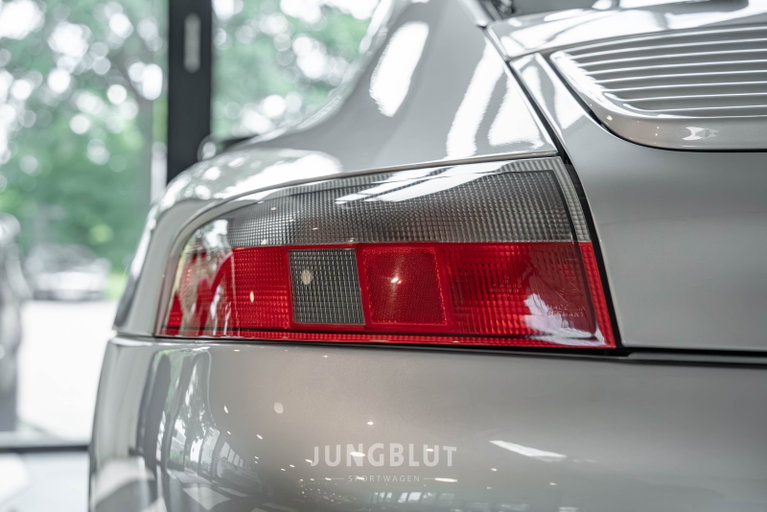 Porsche 996.2 Carrera “40 Jahre 911”