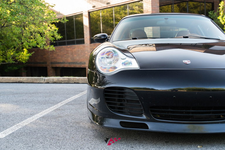 Porsche 996 Turbo