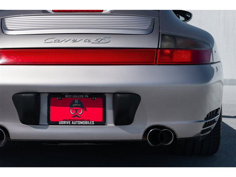 Porsche 996.2 Carrera 4S