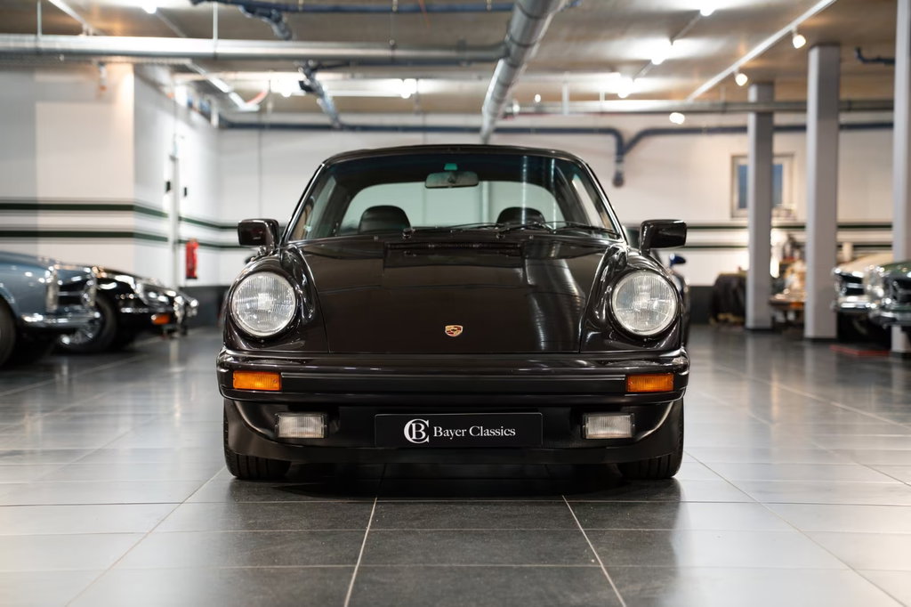 Porsche 911 SC