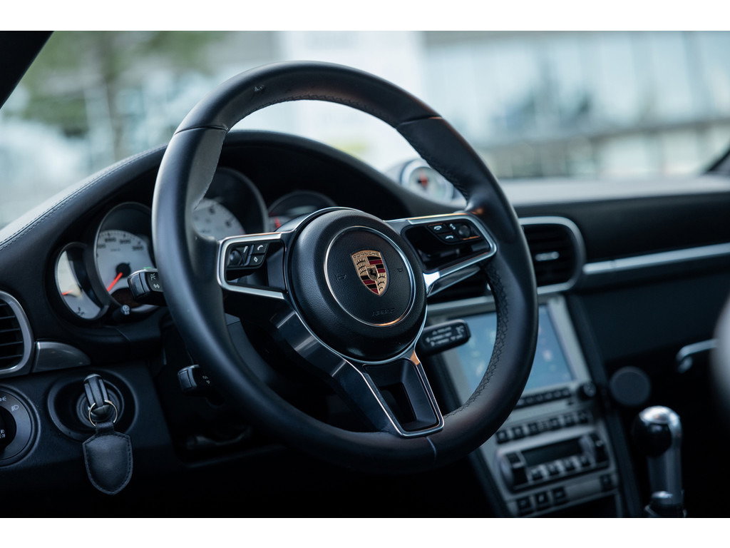 Porsche 997 Turbo