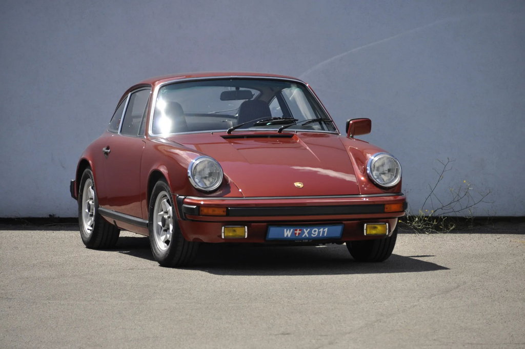 Porsche 911 (G-Modell)