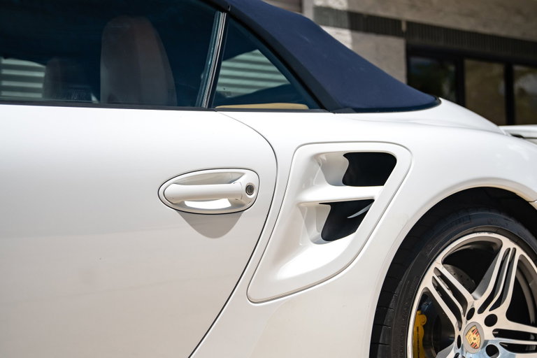 Porsche 997 Turbo