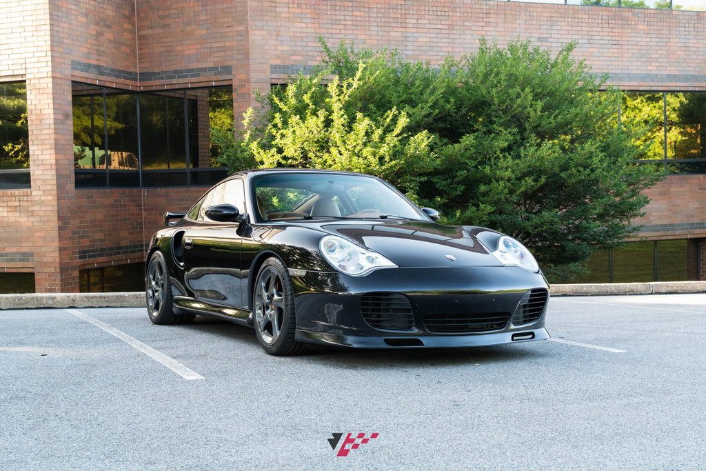 Porsche 996 Turbo