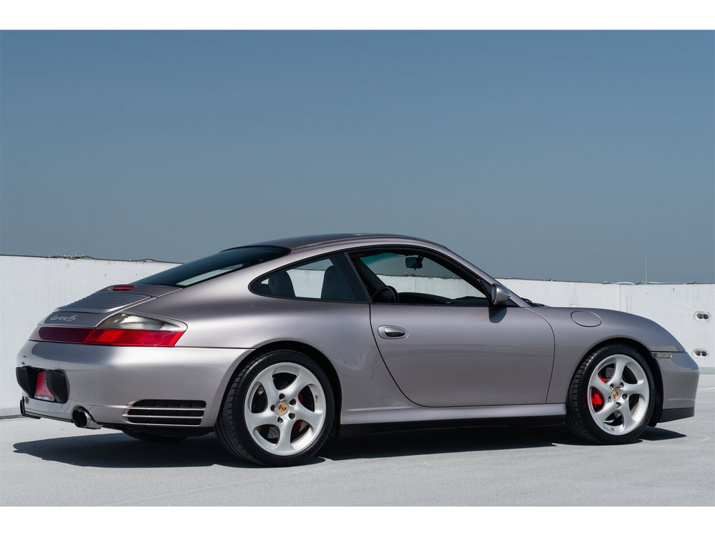 Porsche 996.2 Carrera 4S