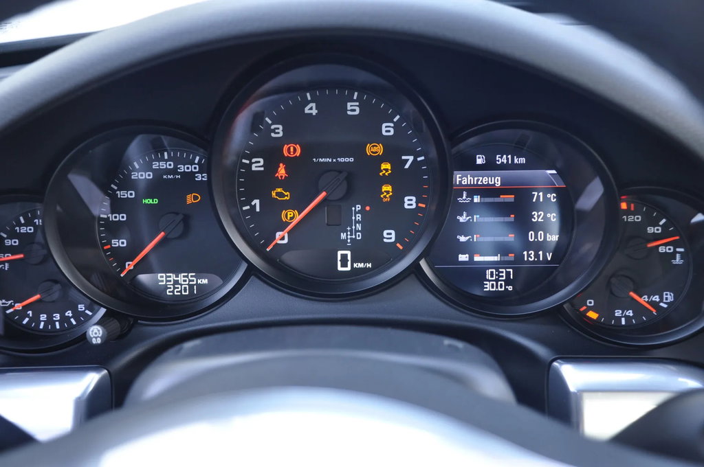 Porsche 991 Carrera