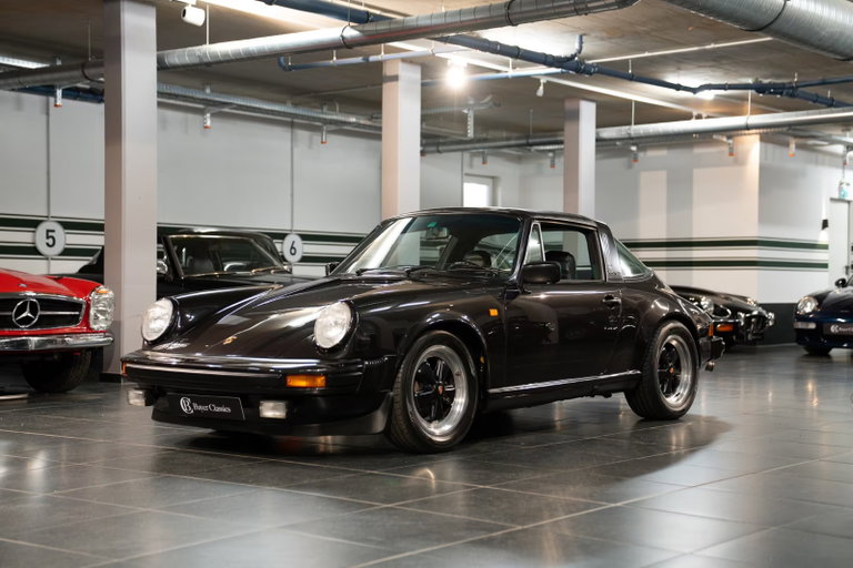 Porsche 911 SC