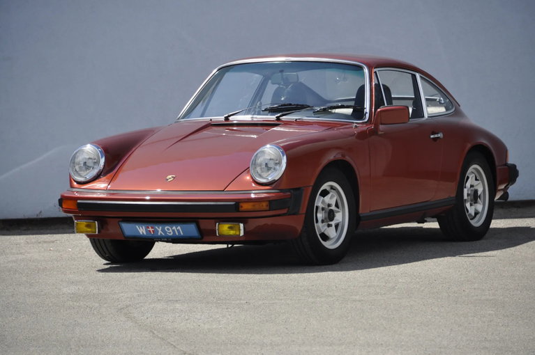 Porsche 911 (G-Modell)