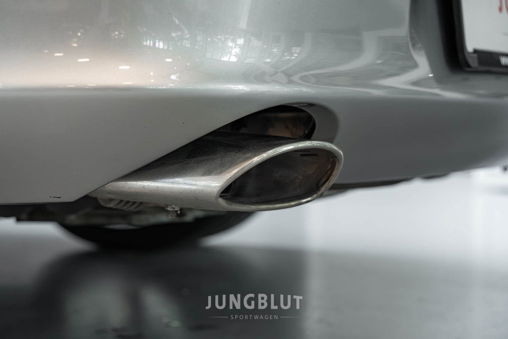 Porsche 996.2 Carrera “40 Jahre 911”