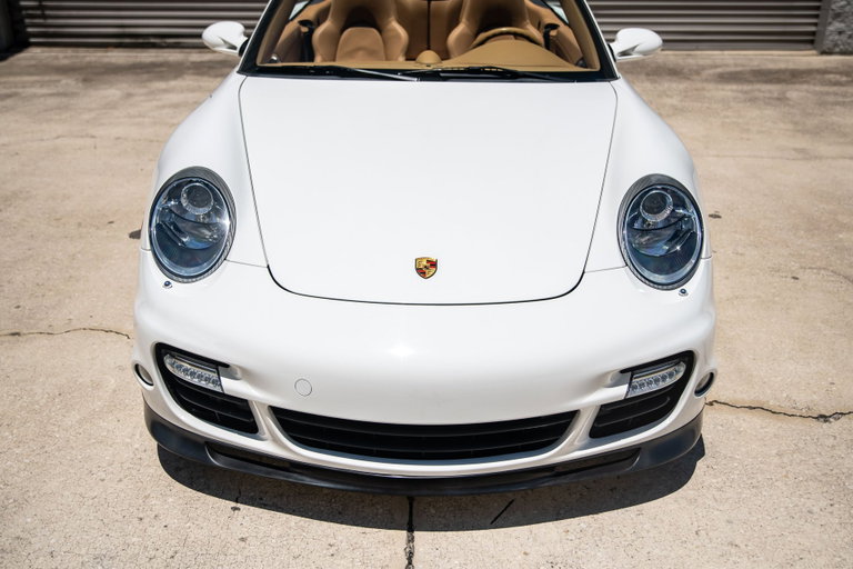 Porsche 997 Turbo