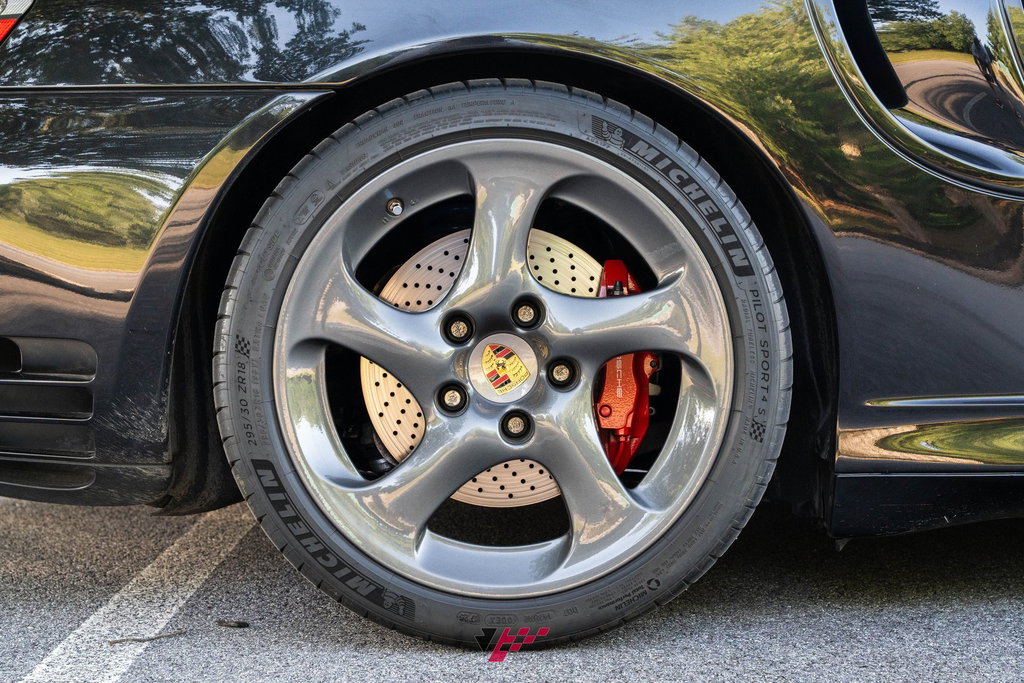 Porsche 996 Turbo