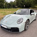 Porsche 992.2 Carrera