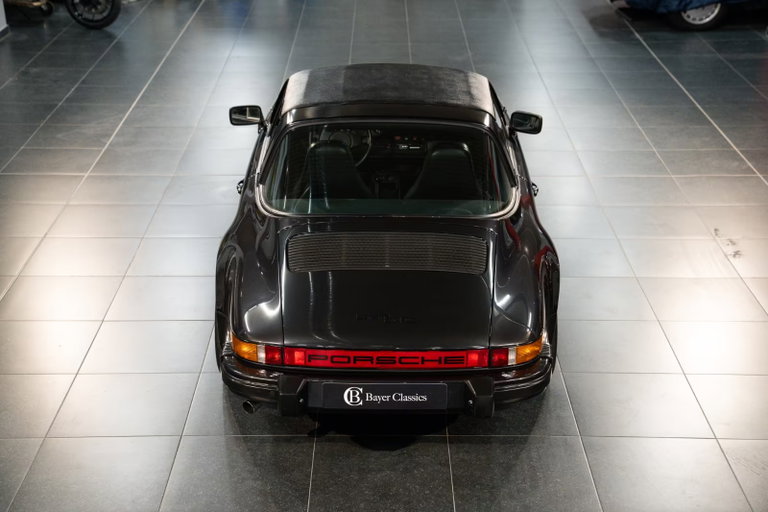 Porsche 911 SC