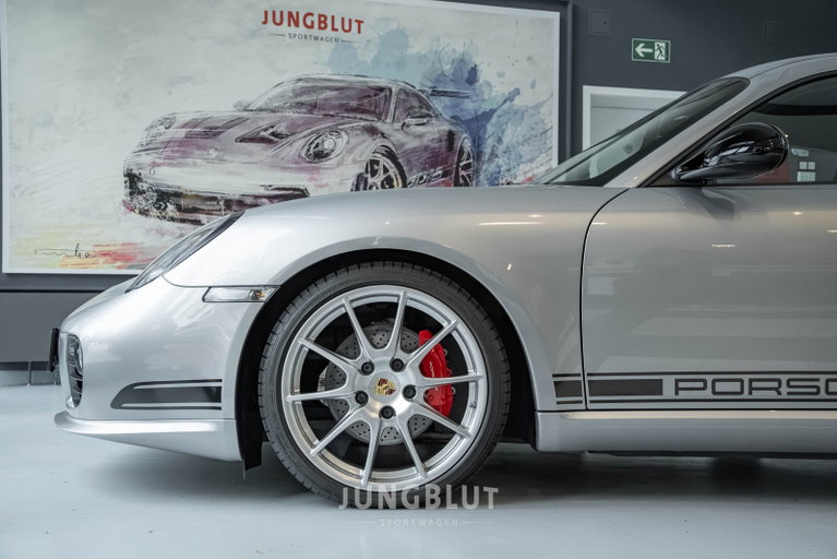 Porsche 987 Cayman R