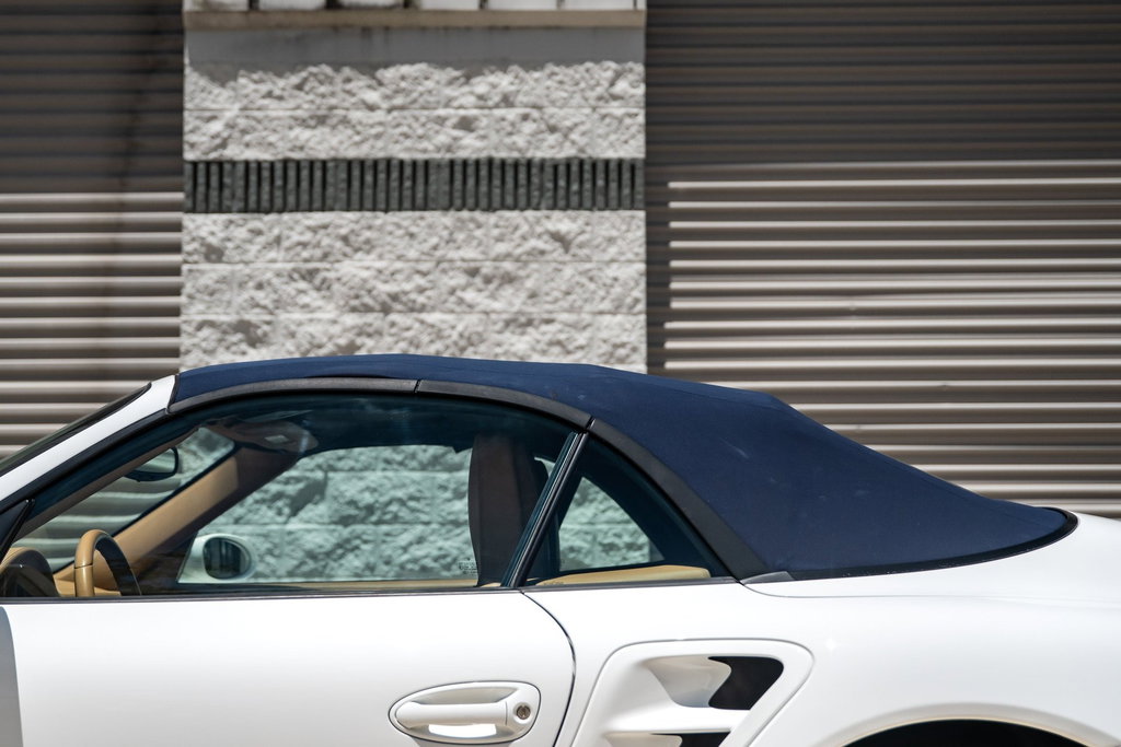 Porsche 997 Turbo