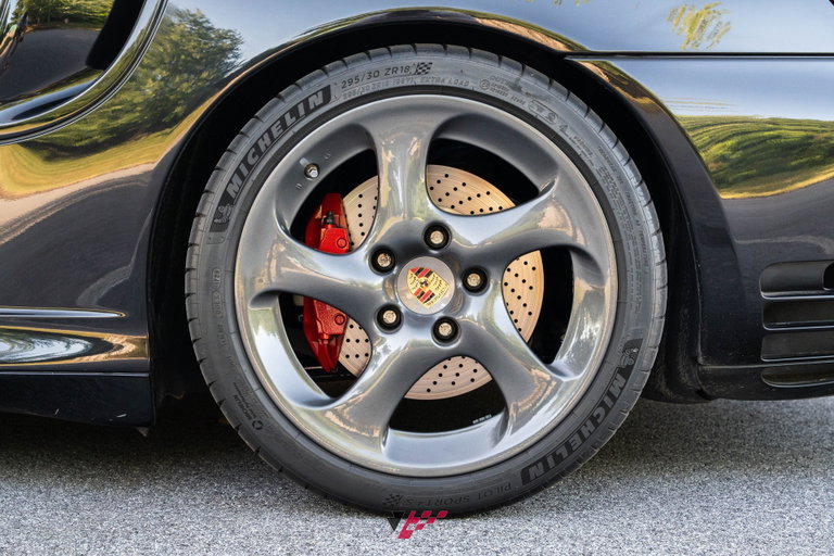 Porsche 996 Turbo