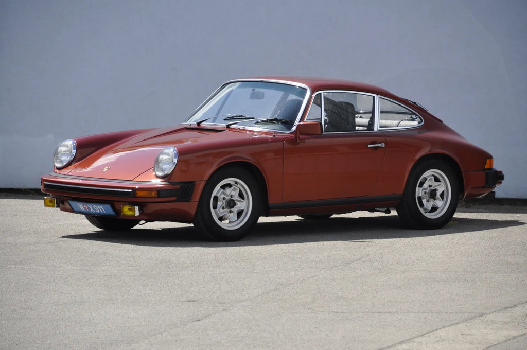 Porsche 911 (G-Modell)