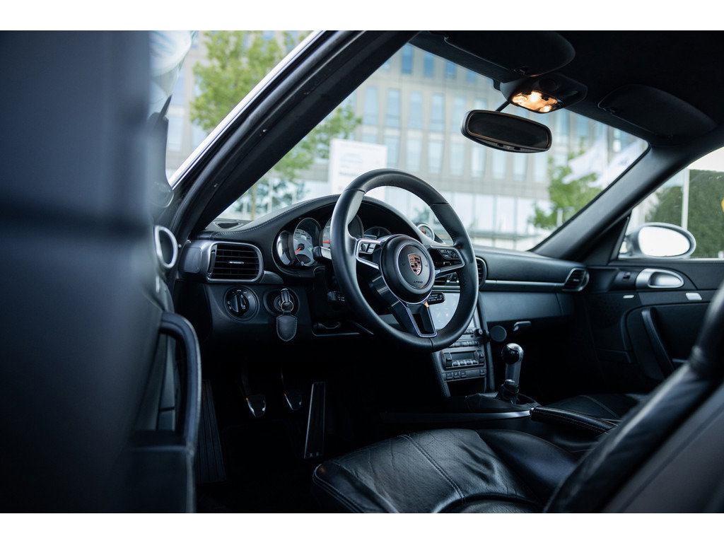 Porsche 997 Turbo