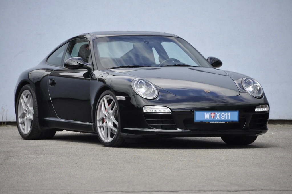 Porsche 997.2 Carrera S