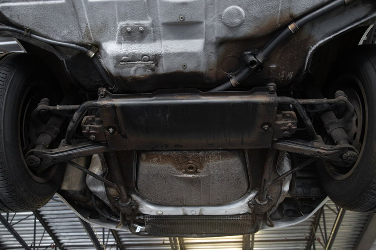 Porsche 911 Carrera 3.2 (US)