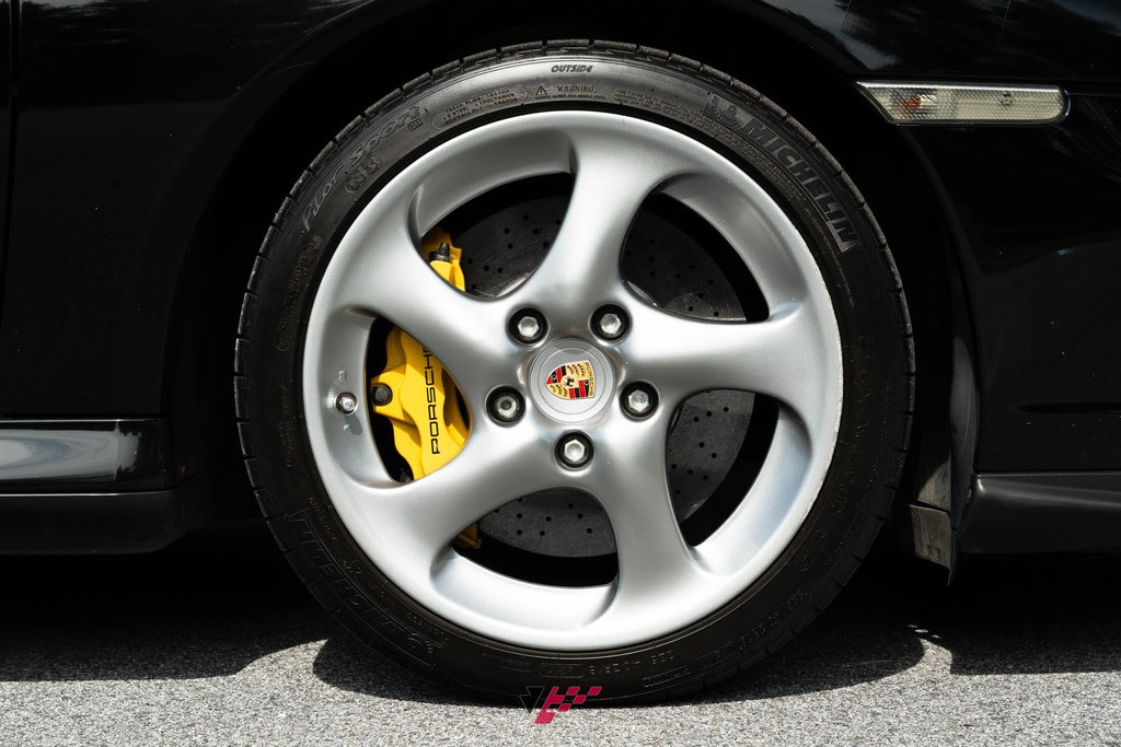 Porsche 996 Turbo S