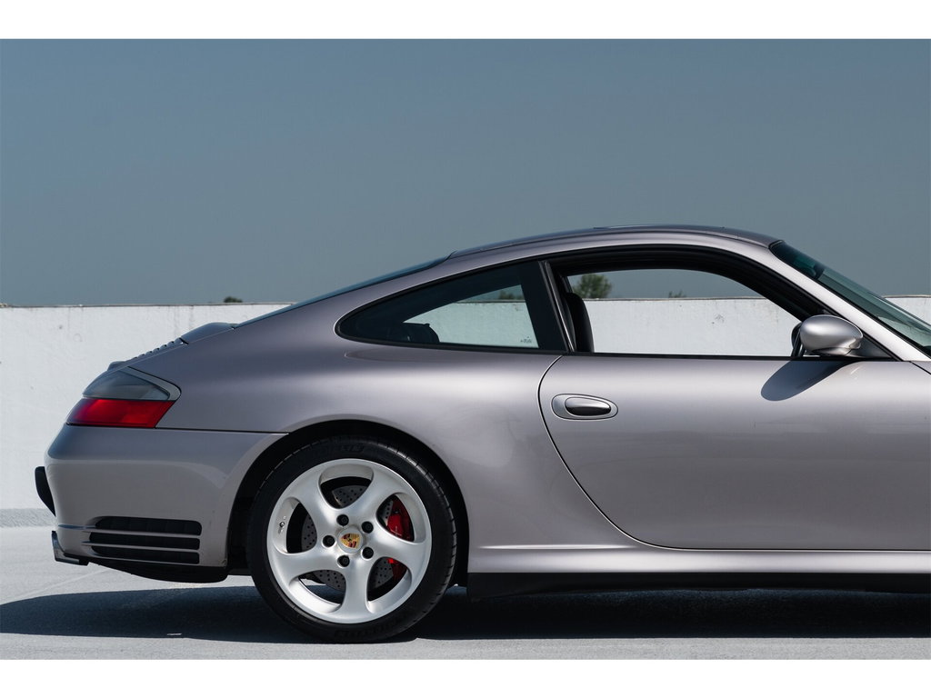 Porsche 996.2 Carrera 4S