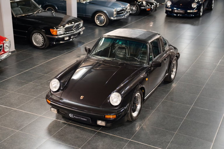 Porsche 911 SC