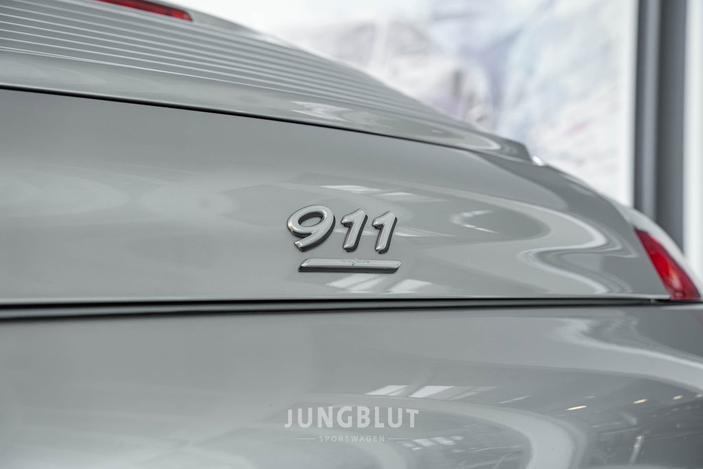 Porsche 996.2 Carrera “40 Jahre 911”