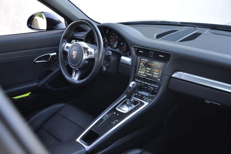 Porsche 991 Carrera