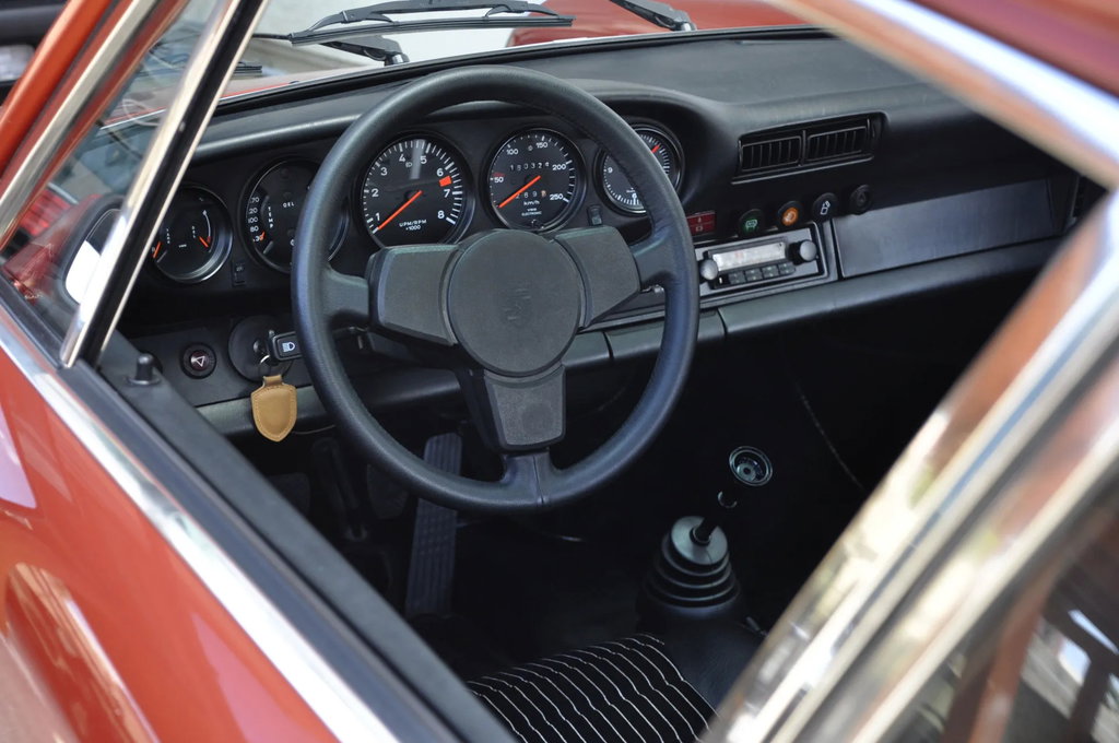 Porsche 911 (G-Modell)