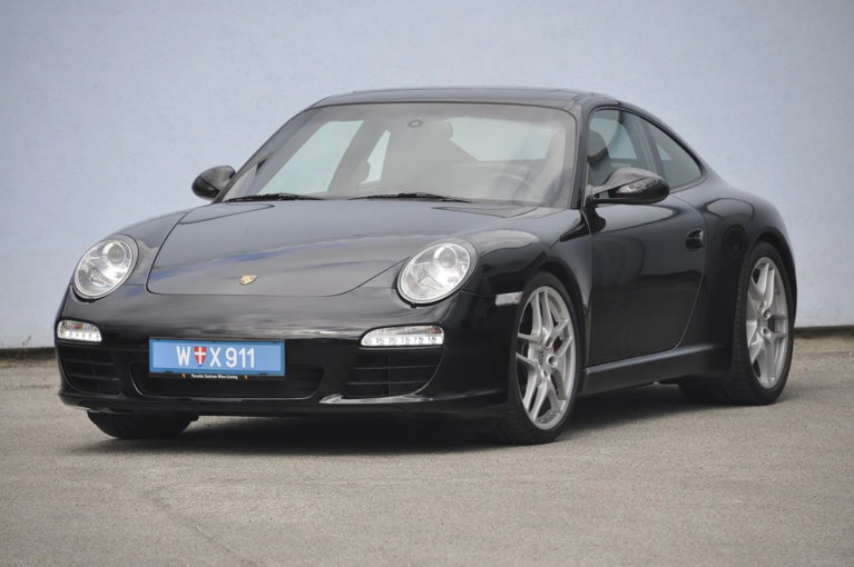 Porsche 997.2 Carrera S
