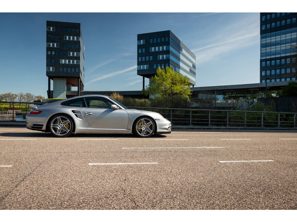 Porsche 997 Turbo