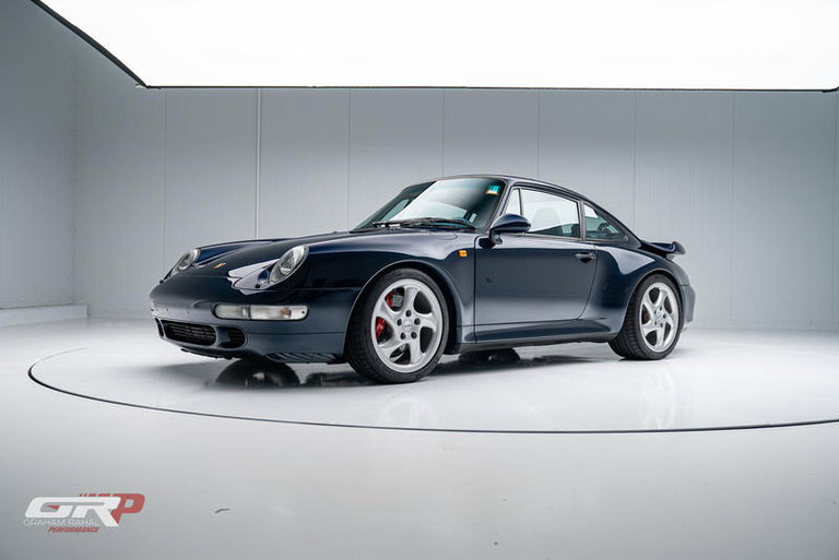 Porsche 993 Turbo WLS 2