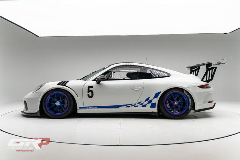 Porsche 991 GT3 Cup