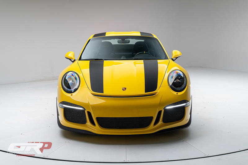 Porsche 911 R