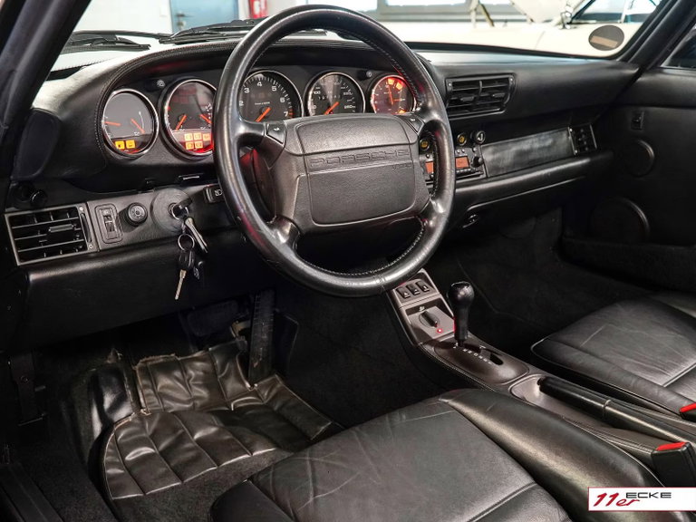 Porsche 964 Carrera 2