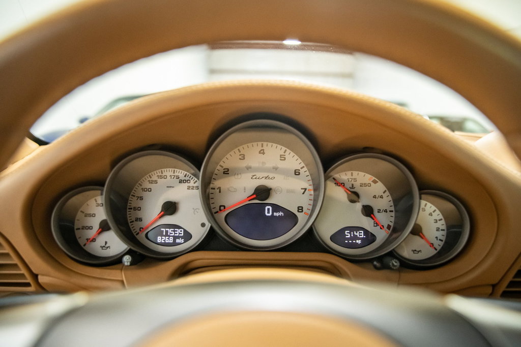 Porsche 997 Turbo