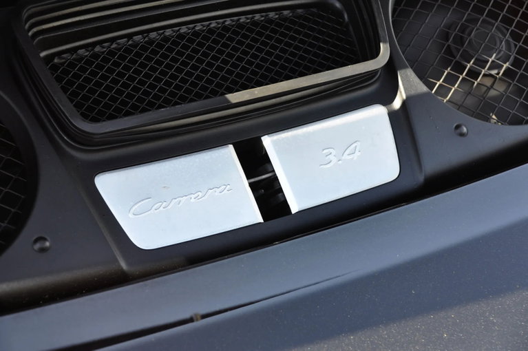 Porsche 991 Carrera