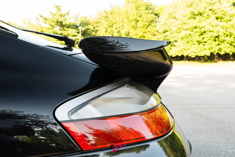 Porsche 996 Turbo
