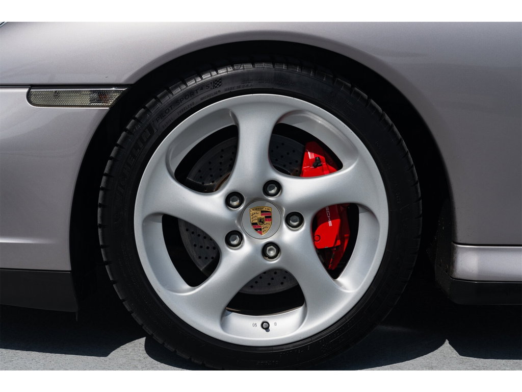 Porsche 996.2 Carrera 4S
