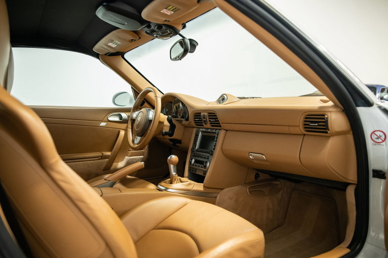 Porsche 997 Turbo