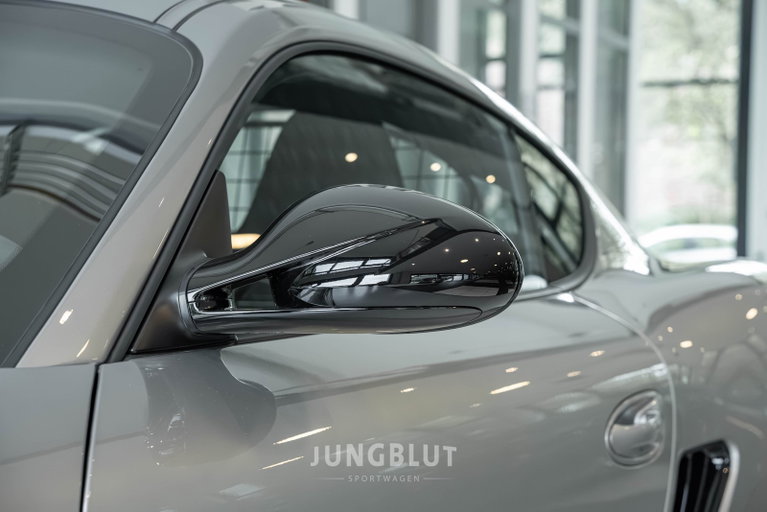 Porsche 987 Cayman R